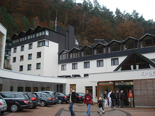 Hotel Zugbrücke
