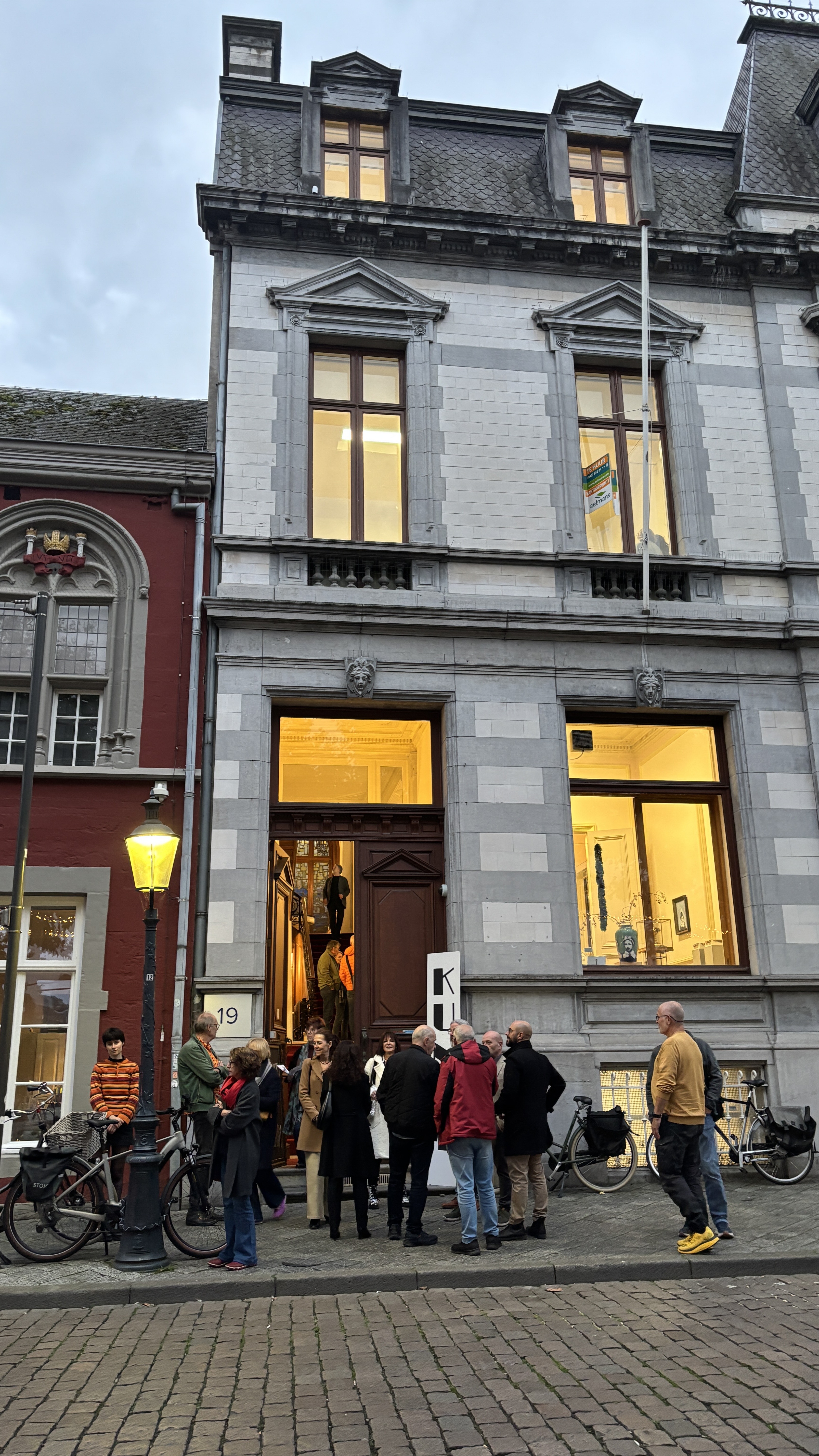 Vrijthof 19, Maastricht