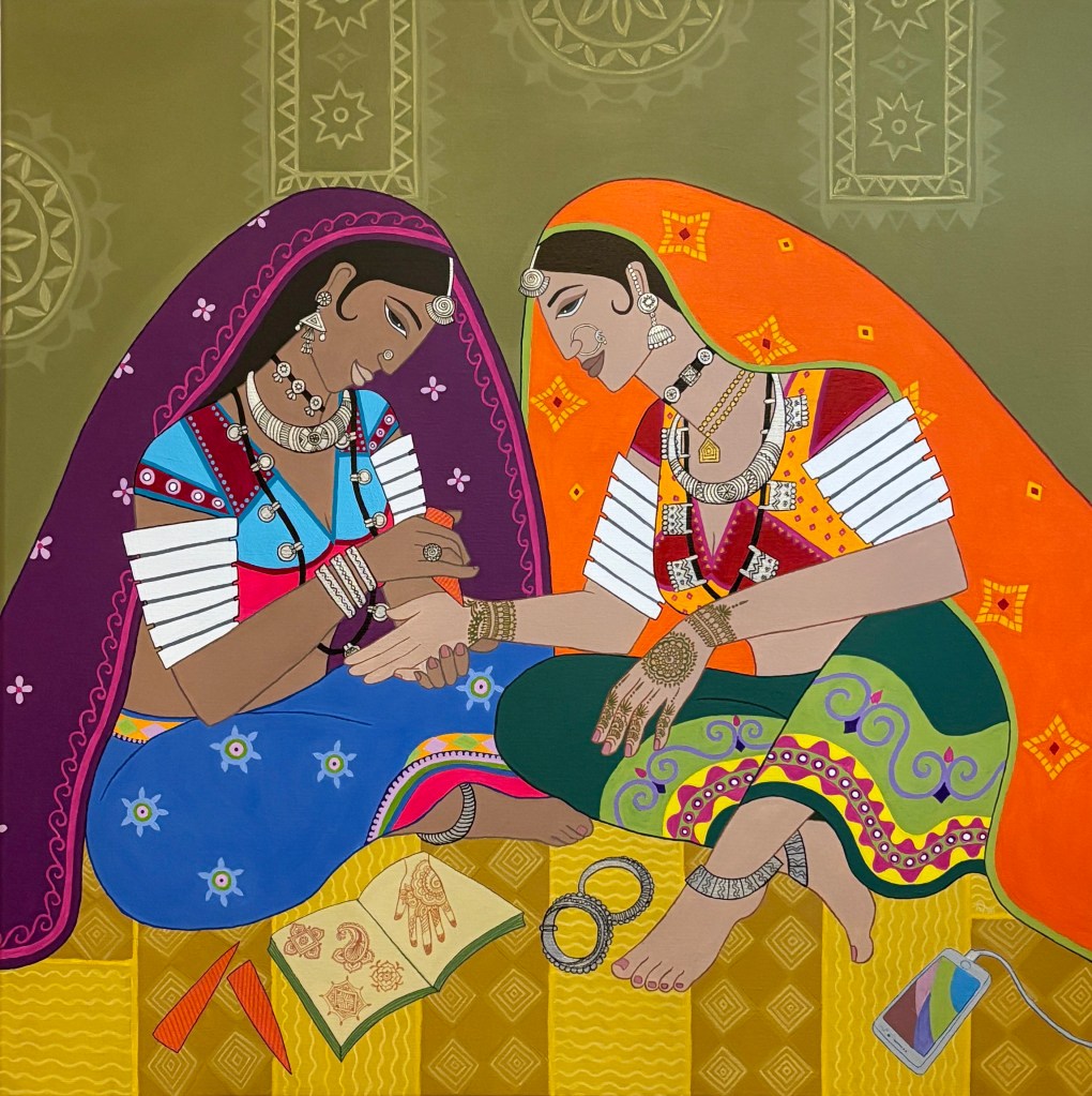 Bridal Henna